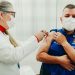 Barra Mansa vacina 1.654 pessoas em mais um mutirão contra a influenza