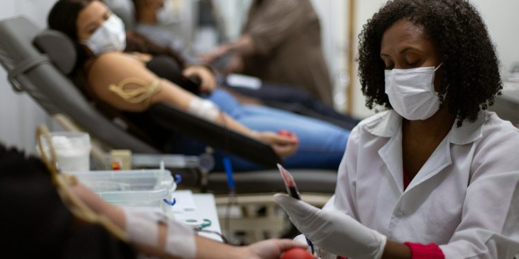 Hemonúcleo de Volta Redonda faz apelo por doações de sangue dos tipos A+ e B+