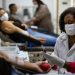 Hemonúcleo de Volta Redonda faz apelo por doações de sangue dos tipos A+ e B+