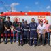 Resende inaugura nova base descentralizada do SAMU