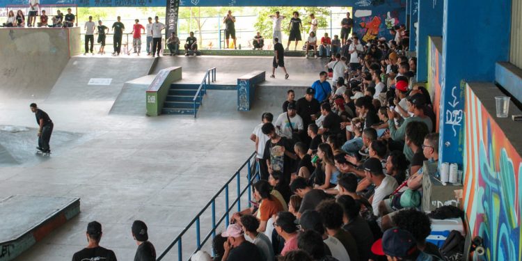 Volta Redonda recebe maior campeonato de skate do interior do Rio neste fim de semana