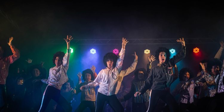 Studio RPM celebra Dia da Dança em Porto Real