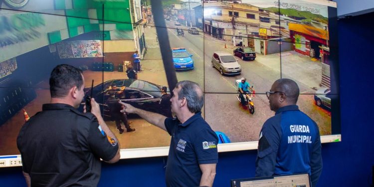 Volta Redonda registra redução de 80% nos índices criminais em abril