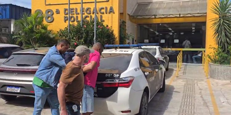 Homem é preso por descumprimento de medidas protetivas em Barra do Piraí