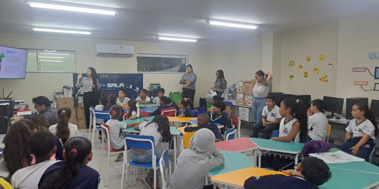 Rio Claro: Alunos debatem direitos humanos em ação escolar