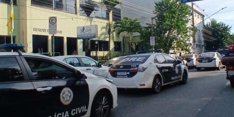 Polícia Civil combate expansão de facção no Sul Fluminense