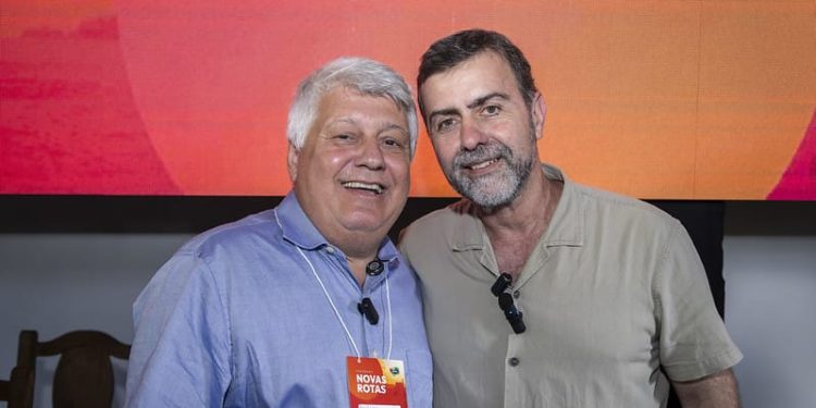 Projeto da Embratur inicia capacitação turística na Costa Verde com presença de Marcelo Freixo e prefeitos