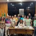 Katia Miki se reúne com Federação das Associações de Moradores de Barra do Piraí