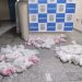 Motorista de aplicativo é preso em flagrante com mais de 10 mil pinos de cocaína em Piraí