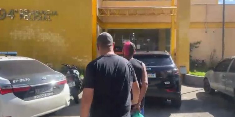 Traficante foragido de Angra é preso em Piraí ao tentar expandir atuação de facção