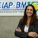 Fernanda Moysés assume presidência da ACIAP-BM