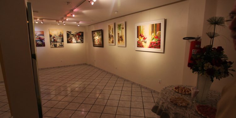 Galeria de Arte do GACEMSS abre inscrições para Programa de Exposições 2025