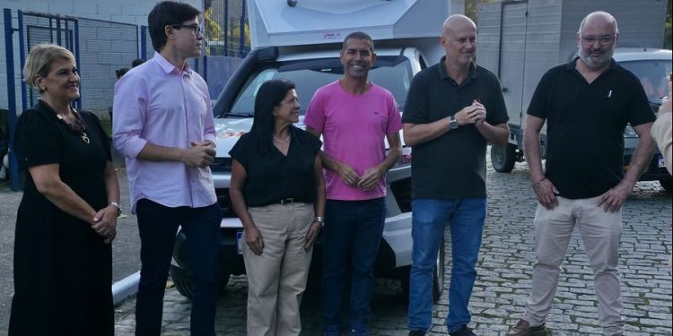 Resende: Visconde de Mauá recebe primeira ambulância 4×4