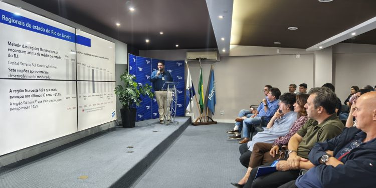 Firjan reúne prefeitos para debater desenvolvimento do Sul Fluminense
