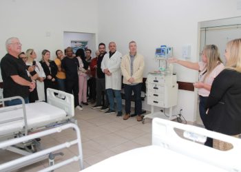 VR: Hospital Nelson Gonçalves melhora atendimento com reformas e adequações de salas