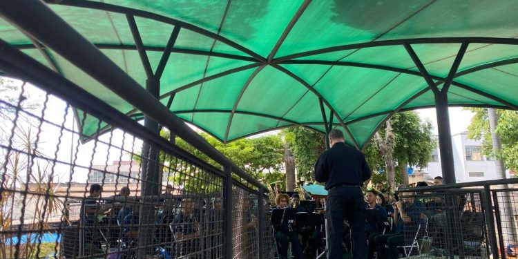 Projeto ‘Banda na Praça’ acontece neste sábado em Volta Redonda