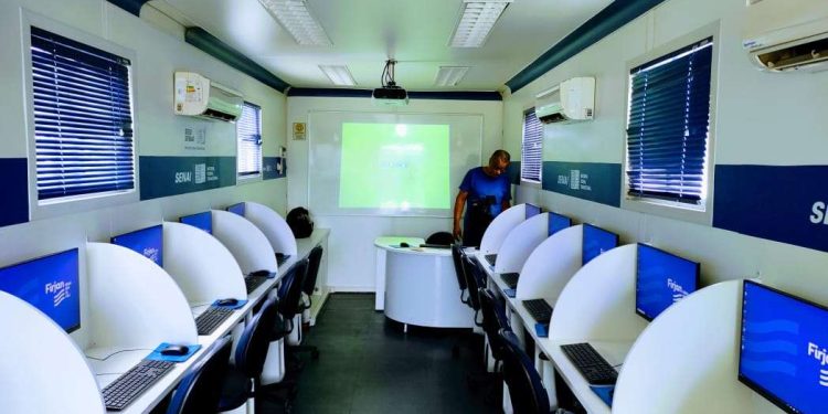 Volta Redonda abre inscrições para cursos gratuitos em parceria com o Senai