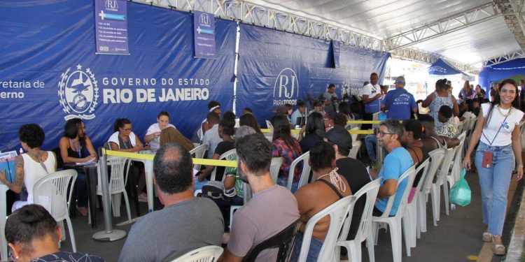Barra Mansa recebe ‘RJ Para Todos + Serviços’ nesta sexta-feira