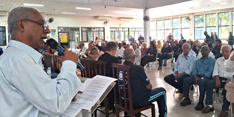 AAPVR comemora 52 anos com homenagens em Volta Redonda