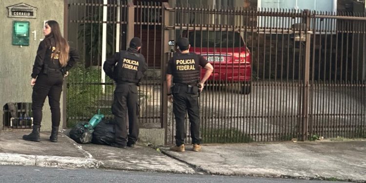 PF deflagra operação contra fraudes bancárias em Volta Redonda