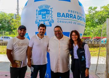Barra do Piraí recebe RJ para Todos no distrito da Califórnia