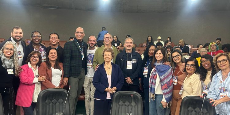 Ordem Pública de VR Participa da Conferência Regional dos Direitos das Pessoas LGBTIQA+