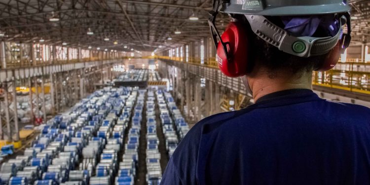 Planta da CSN em Porto Real completa 27 anos com projeções de investimentos