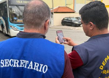 Barra Mansa intensifica fiscalização do transporte público