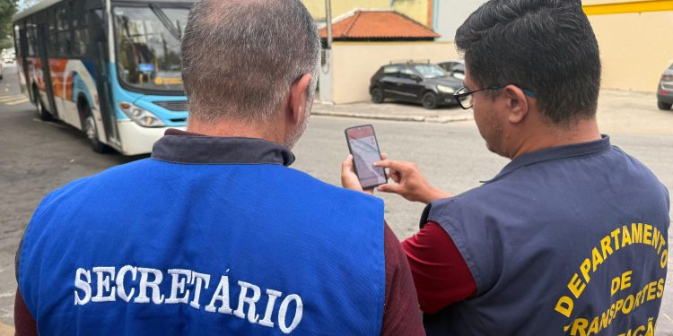 Barra Mansa intensifica fiscalização do transporte público