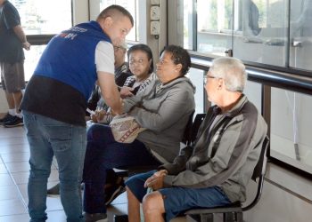 Prefeitura de Barra Mansa entrega melhorias no Centro do Idoso