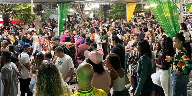 Piraí Beer Festival agita o fim de semana com música, gastronomia e diversão para toda a família