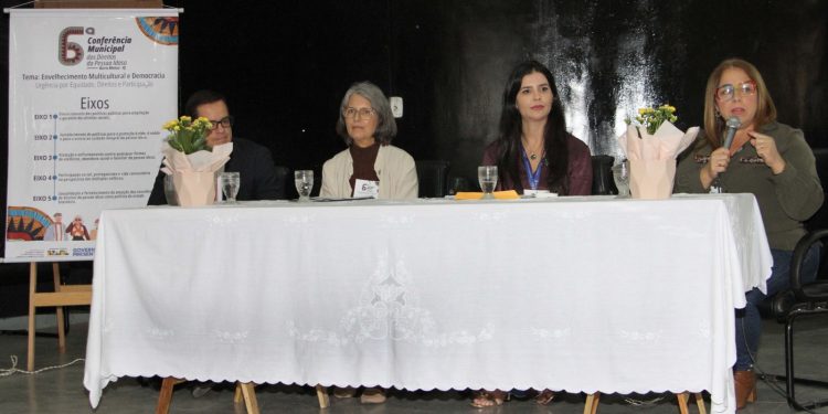 Barra Mansa: Conferência do Idoso debate envelhecimento multicultural, equidade e direitos