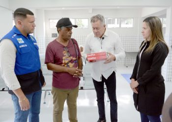 Barra Mansa inicia processo de entrega de bolsas de ostomia para pacientes