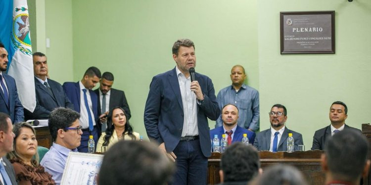 Gustavo Tutuca participa de celebração pelos 176 anos de Rio Claro e destaca investimentos no turismo