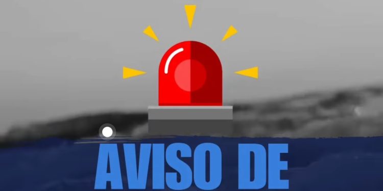 Marinha emite aviso de ressaca para o litoral do RJ com ondas de até 2,5 metros