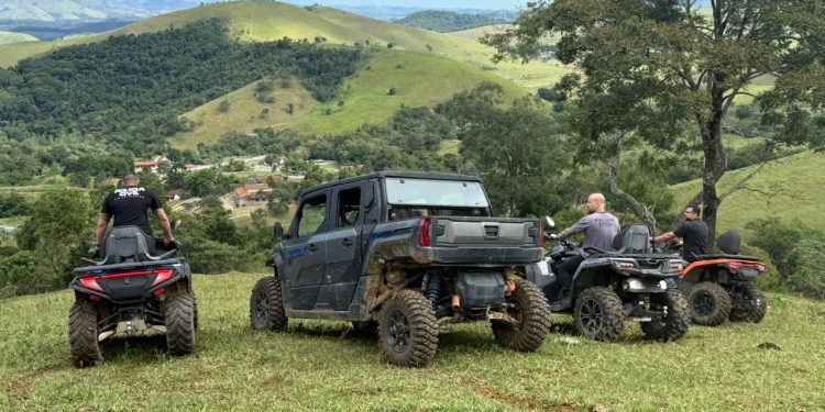MP investiga fazenda, em Resende, que seria usada como base logística do CV