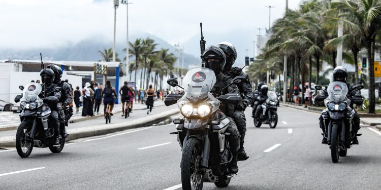 Segurança no Rio após o Carnaval é bem avaliada por turistas, aponta Fecomércio RJ