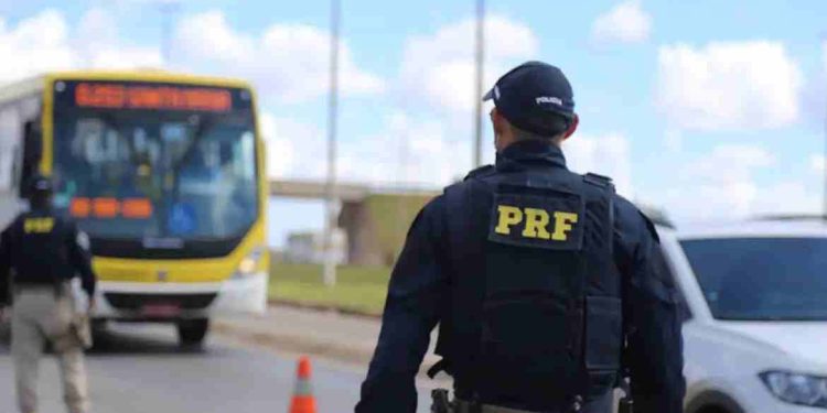 PRF registra 98 mortes em acidentes nas rodovias federais durante o feriado do Dia do Trabalhador
