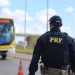 PRF registra 98 mortes em acidentes nas rodovias federais durante o feriado do Dia do Trabalhador