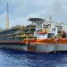 Petrobras identifica óleo de qualidade na Bacia de Santos
