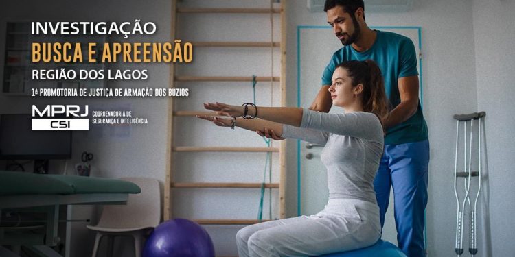 MPRJ investiga possíveis desvios em contratos com empresa de fisioterapia em Búzios