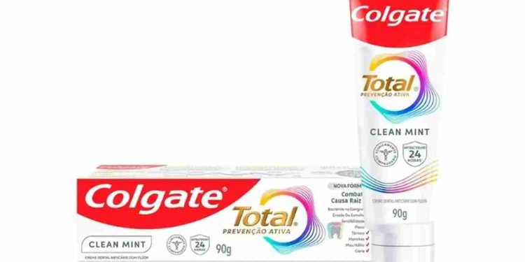 Anvisa retoma interdição de pasta dental da Colgate