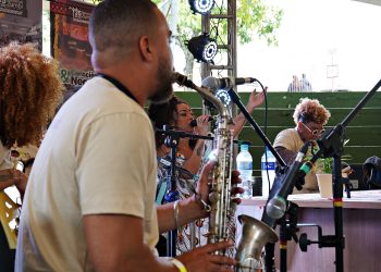 Memorial Zumbi celebra 35 anos em Volta Redonda com música, samba e cultura