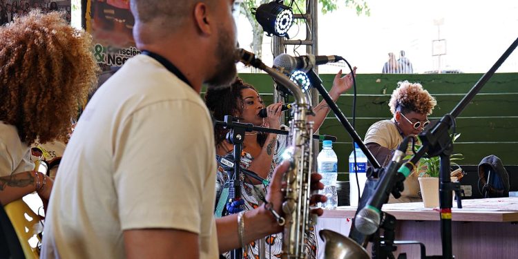 Memorial Zumbi celebra 35 anos em Volta Redonda com música, samba e cultura