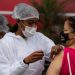 Volta Redonda realiza vacinação contra a Influenza nas feiras livres