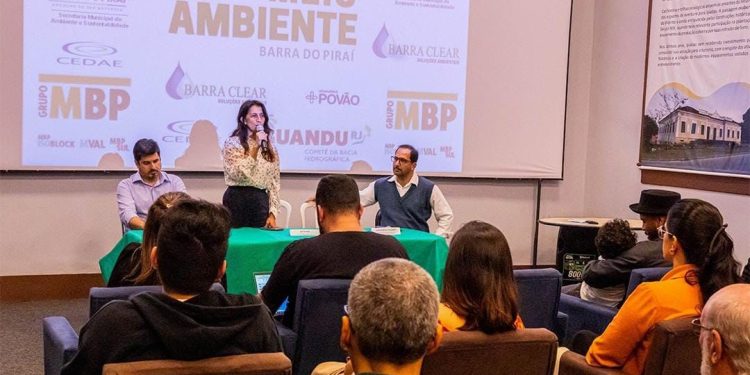 Barra do Piraí abre Semana do Meio Ambiente com eventos de conscientização ecológica
