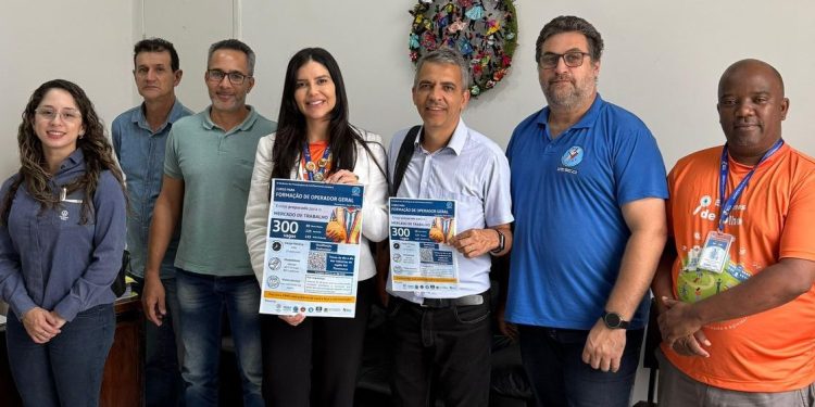 Parceria entre Sindicato, Volkswagen e CRAS avança na criação de curso de montador em Barra Mansa