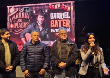 Ipiabas recebe Arraiá e Festival Gastronômico Delícias do Vale do Café neste fim de semana