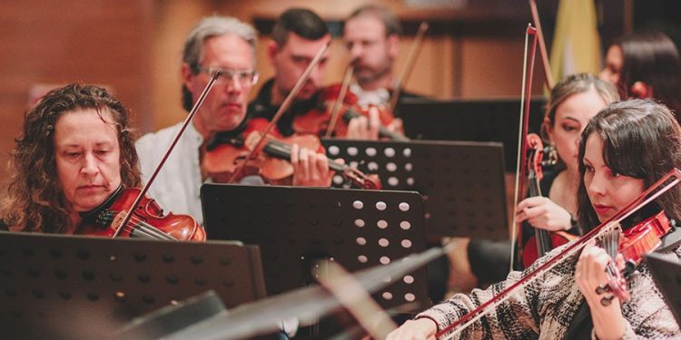 Espetáculo “Luminô” une Tambores de Aço e Orquestra Filarmônica de Volta Redonda