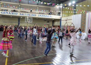 Festa Junina do Verbo Divino une tradição, alegria e solidariedade